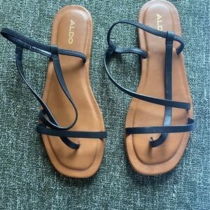 COPY - ALDO Black Women's Sandals